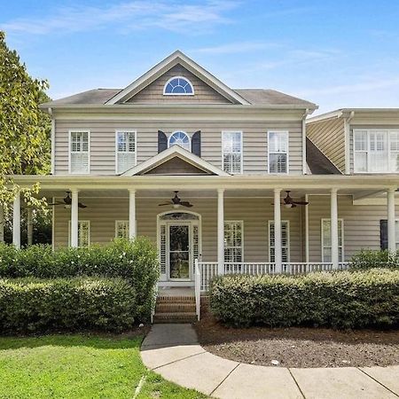 Villa Mckee Manor- South Clt-Matthews-3000 Sq Ft Charlotte Exterior foto