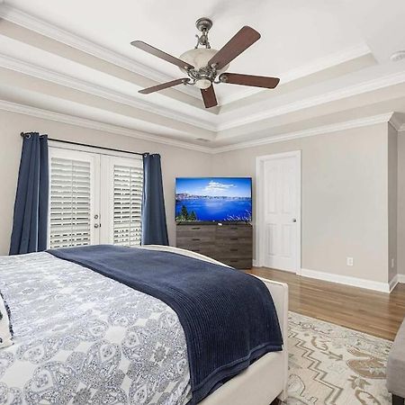 Villa Mckee Manor- South Clt-Matthews-3000 Sq Ft Charlotte Exterior foto