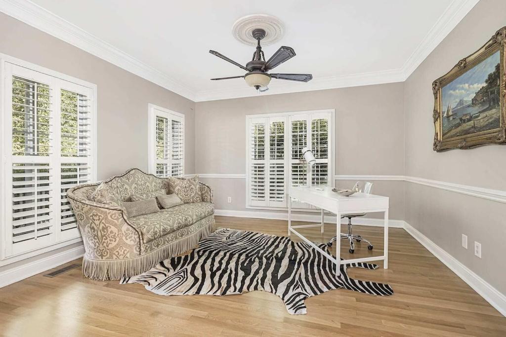 Villa Mckee Manor- South Clt-Matthews-3000 Sq Ft Charlotte Exterior foto